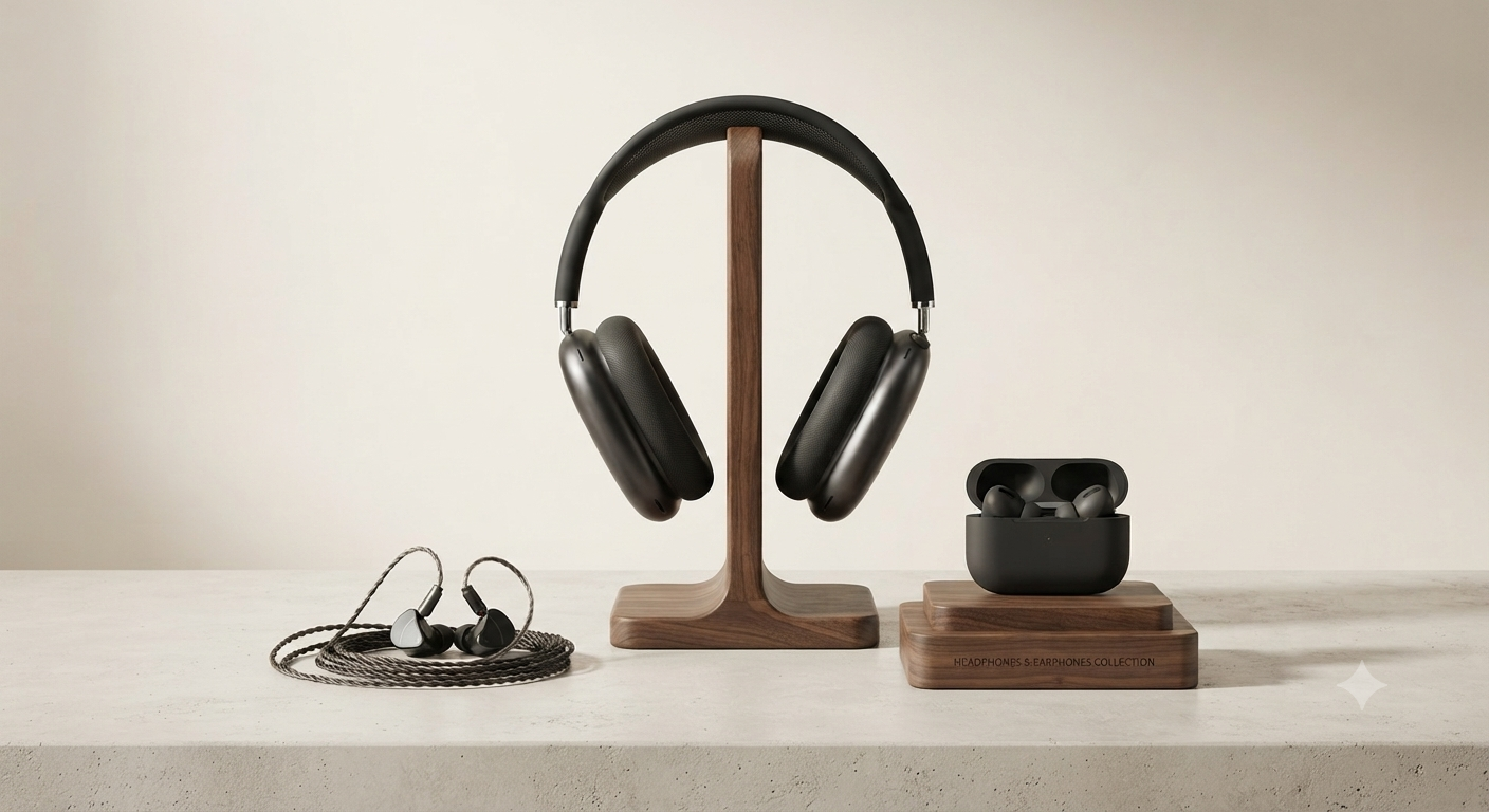 Headphones & Earphones