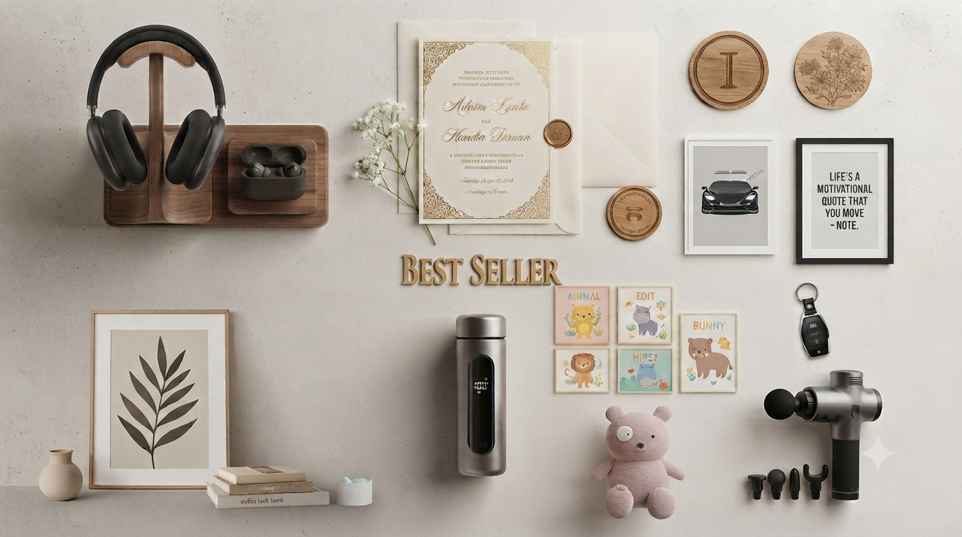 Home Page product